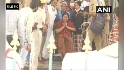 जयललिता की करीबी रही शशिकला की तबीयत बिगड़ी, बेंगलुरु के विक्टोरिया अस्पताल में कराया गया भर्ती, 27 जनवरी को होंगी रिहा