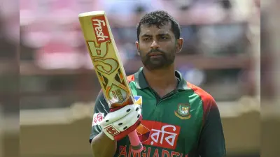 Tamim Iqbal ने 24 घंटे के भीतर ही वापस लिया संन्यास का फैसला, जानें यू-टर्न की वजह