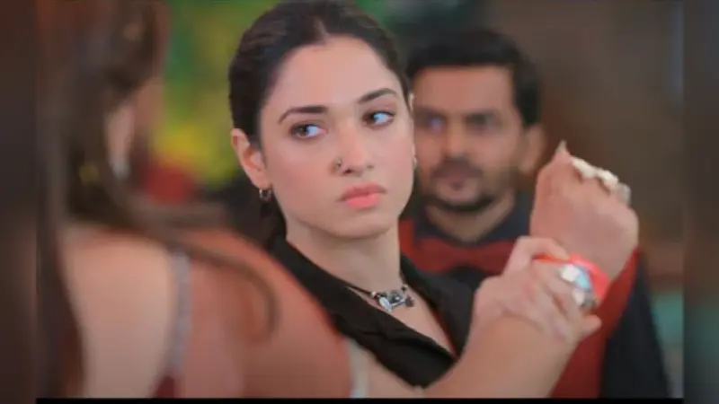 Babli Bouncer Trailer: धाकड़ बाउंसर के किरदार में दिखीं तमन्ना भाटिया, इस दिन ओटीटी पर रिलीज होगी फिल्म