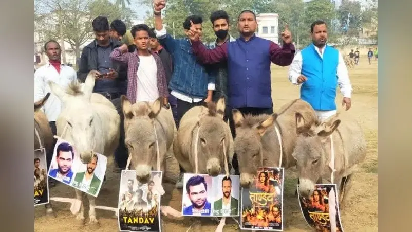 ‘तांडव’ पर तकरार जारी, LJP अध्यक्ष चिराग ने कहा- यह समाज को बांटने वाली वेब सीरीज, लेना चाहिए एक्शन