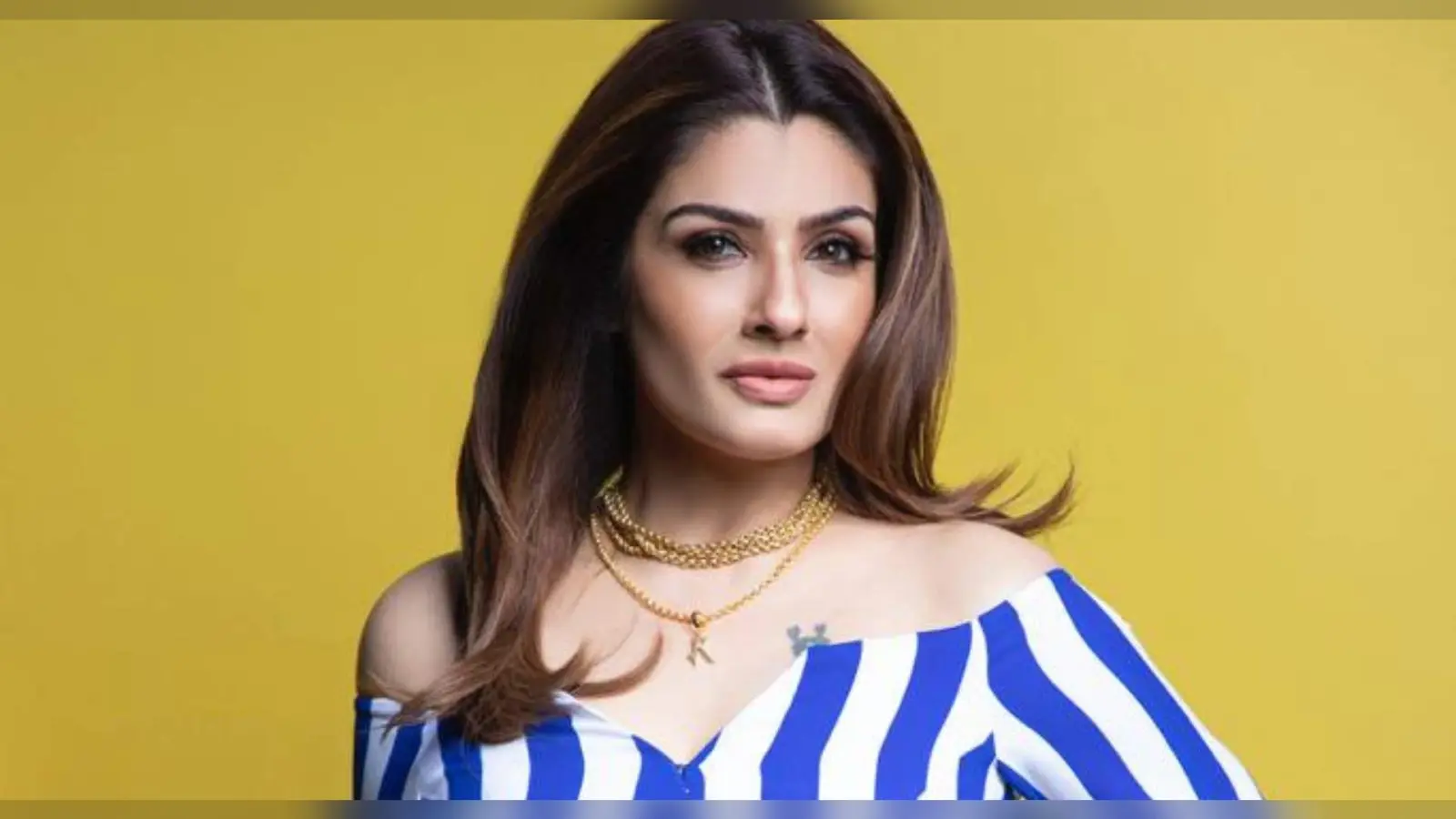 भारतीय सेना को ट्रोल करने पर Twitter यूजर पर भड़कीं रवीना टंडन, कमेंट कर सुनाया खूब खरी-खोटी