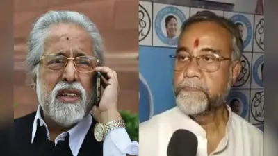 ममता बनर्जी की पार्टी में घमासान, विरोध पर बिफरे सुदीप बनर्जी, कहा-हाथी चले बाजार…, तापस का पलटवार