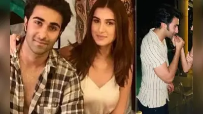 तारा सुतारिया बॉयफ्रेंड आदर जैन संग पेरिस में हुई रोमांटिक, तसवीरें देख आप भी शर्म से हो जाएंगे लाल