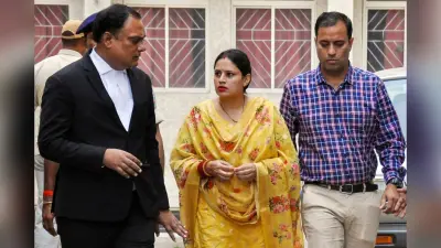 झारखंड : नेशनल शूटर तारा शाहदेव मामले में रंजीत कोहली उर्फ रकीबुल को उम्रकैद, मां को मिली 10 साल की सजा