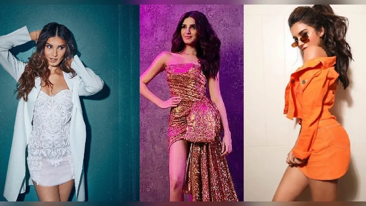 Fashion Tips: पार्टी,फंक्शन में स्टाइलिश दिखने के लिए एक्ट्रेस तारा सुतारिया के इन लुक्स को रीक्रिएट करें