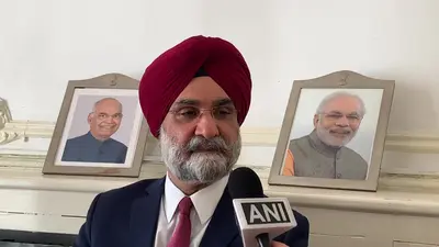 G-7 का विस्तार : अमेरिका में भारत के राजदूत ने बताया, ट्रंप ने पीएम मोदी से फोन पर क्या की थी बात