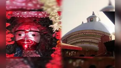 तारापीठ मंदिर में दर्शन करने आए एक दर्शनार्थी की हुई अस्वाभाविक मौत, जांच में जुटी पुलिस