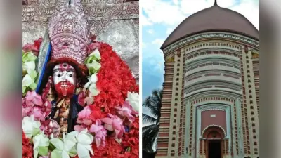 श्रद्धालुओं के लिये खुशखबरी : कौशिकी अमावस्या के दिन तारापीठ मंदिर रात में भी रहेगा खुला