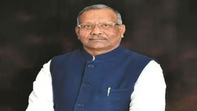 नीतीश ऐसे बल्लेबाज जो दूसरे बैट्समैन को रन आउट कराते रहते हैं, फ्लोर टेस्ट से पहले जानें किसने कही ये बात