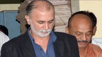 Tarun Tejpal Verdict : रेप के आरोप से बरी हुए तरुण तेजपाल कहा, सच सामने लाने के लिए कोर्ट का धन्यवाद
