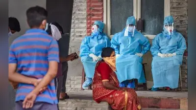 इस वजह से विजयवाड़ा में 40 लोग हो गये कोरोना पॉजिटिव