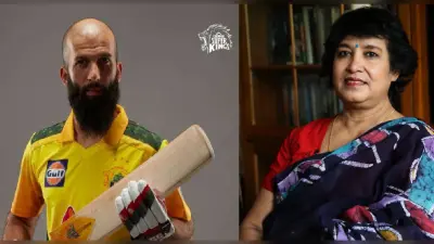‘मोईन अली क्रिकेट नहीं खेल रहे होते तो ISIS का आतंकी बन जाते’, तस्लीमा नसरीन का विवादित ट्वीट