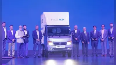 Tata Ace EV: टाटा मोटर्स ने पेश किया मिनी ट्रक का इलेक्ट्रिक एडिशन, जानें डीटेल्स