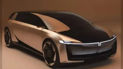 Tata Motors की नयी इलेक्ट्रिक कार AVINYA से उठा पर्दा, लुक और डिजाइन देख हैरान हो जाएंगे