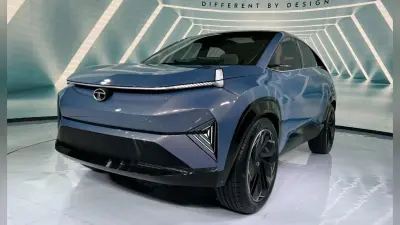 Tata Electric SUV: फ्यूचरिस्टिक डिजाइन और हाई ड्राइविंग रेंज के साथ आ रही टाटा की नयी Curvv EV