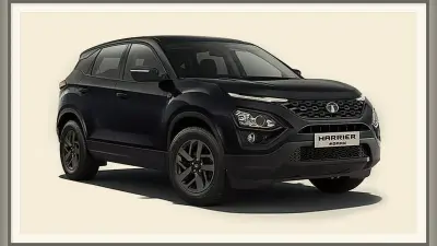 Tata Harrier Facelift: पेट्रोल इंजन के साथ आ रही टाटा की यह SUV, मिलेंगे ये दमदार फीचर्स