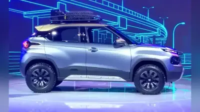 Tata की यह Mini SUV 5 लाख रुपये वाले सेगमेंट में Maruti Suzuki को देगी टक्कर