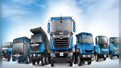 Tata Motors को उम्मीद, इस साल तेज रफ्तार से दौड़ेगा कमर्शियल व्हीकल सेक्टर