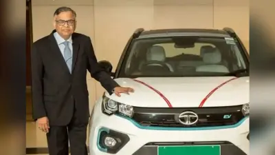 Tata Motors को चालू वित्त वर्ष की दूसरी छमाही में प्रदर्शन बेहतर रहने की उम्मीद : चंद्रशेखरन