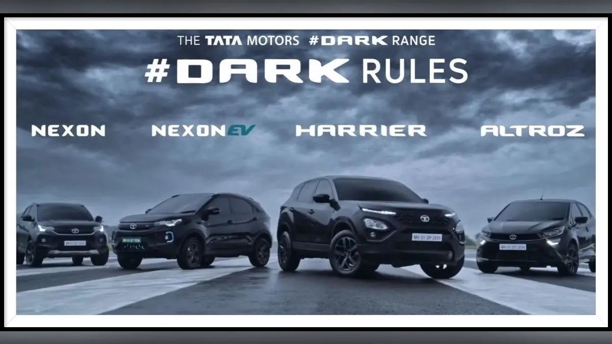 Tata Motors की बेस्ट सेलिंग कारों के Dark Edition लॉन्च, यहां जानें पूरी डीटेल