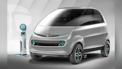 Tata Nano का इलेक्ट्रिक लुक देखा आपने?