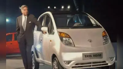 Ratan Tata की Nano क्यों थी इतनी चर्चा में? कहां से मिला था उन्हें इस ड्रीम कार का आईडिया? जानें
