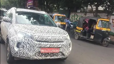 नेक्सन ईवी फेसलिफ्ट से सात सितंबर को पर्दा उठाएगी टाटा मोटर्स, टीजर किया जारी