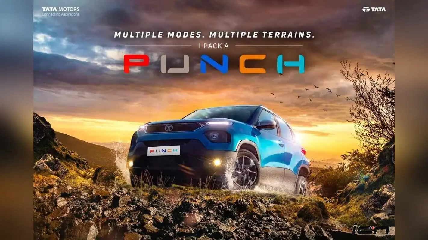 Tata Motors ने दिखाई माइक्रो SUV Punch की एक और झलक, सामने आयी ये डीटेल्स