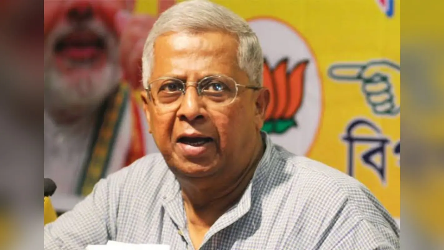 कौन रोक रहा है तथागत राय को बंगाल की सक्रिय राजनीति में आने से? विजयवर्गीय और दिलीप घोष ने क्या कहा