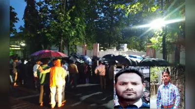 रांची : टाटीसिलवे की एक फैक्ट्री में एल्यूमिनियम ब्लॉक गिरने से दो मजदूर की मौत, विरोध में कंपनी गेट जाम
