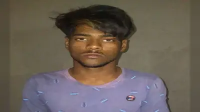 हथियार की नोंक पर दिनदहाड़े प्रज्ञा केंद्र संचालक से 70 हजार की लूट, ग्रामीणों ने एक को दबोचा, दूसरा हुआ फरार