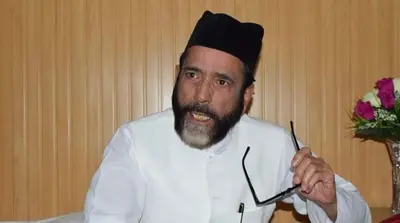 UP: बरेली में आईएमसी प्रमुख मौलाना तौकीर रजा पर एफआईआर, अतीक-अशरफ और आजम पर दिया था विवादित बयान, जानें मामला