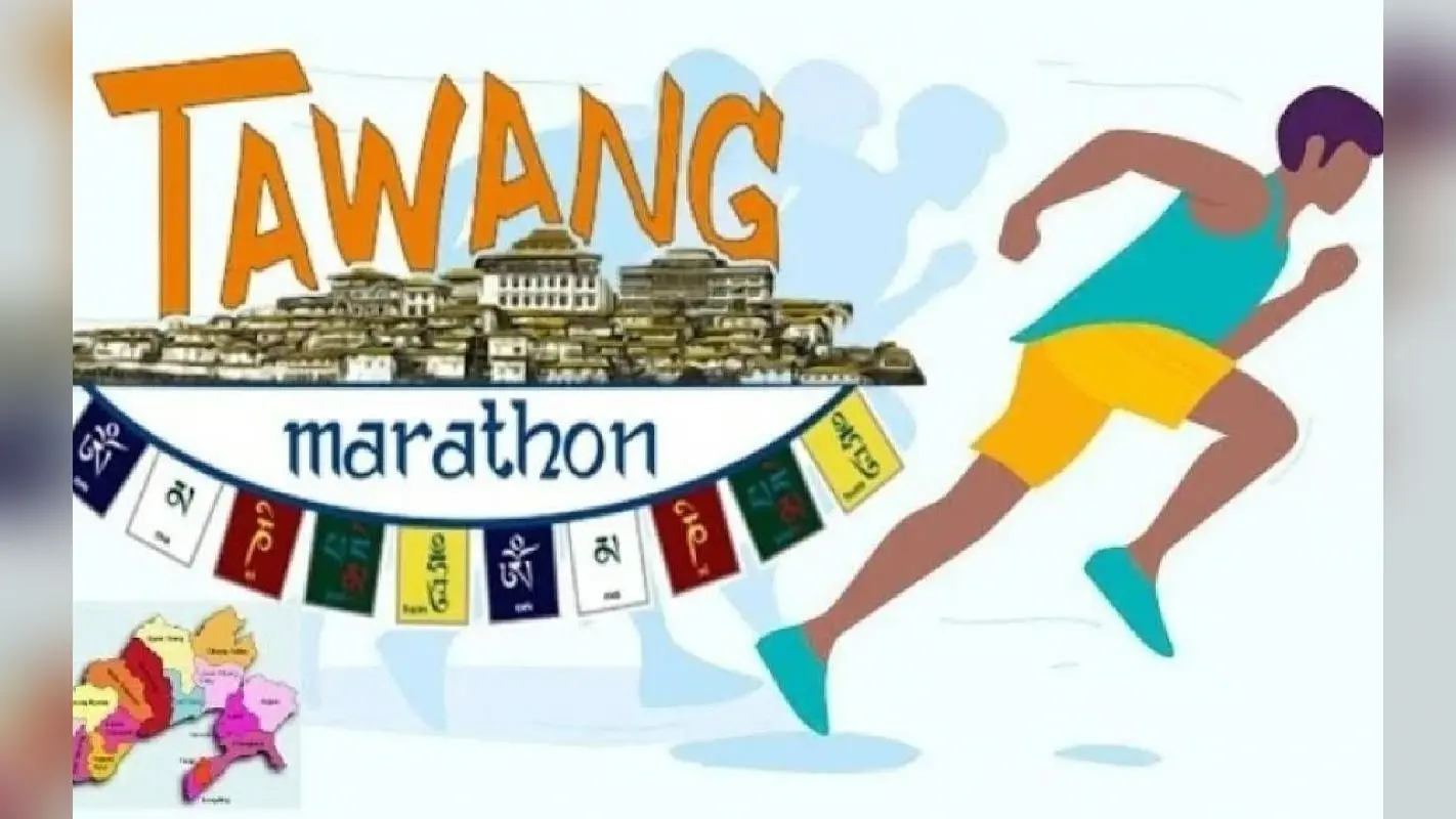 Tawang Marathon: दस हजार फीट की ऊंचाई पर होगा मैराथन, ऐसे बन सकते हैं हिस्सा