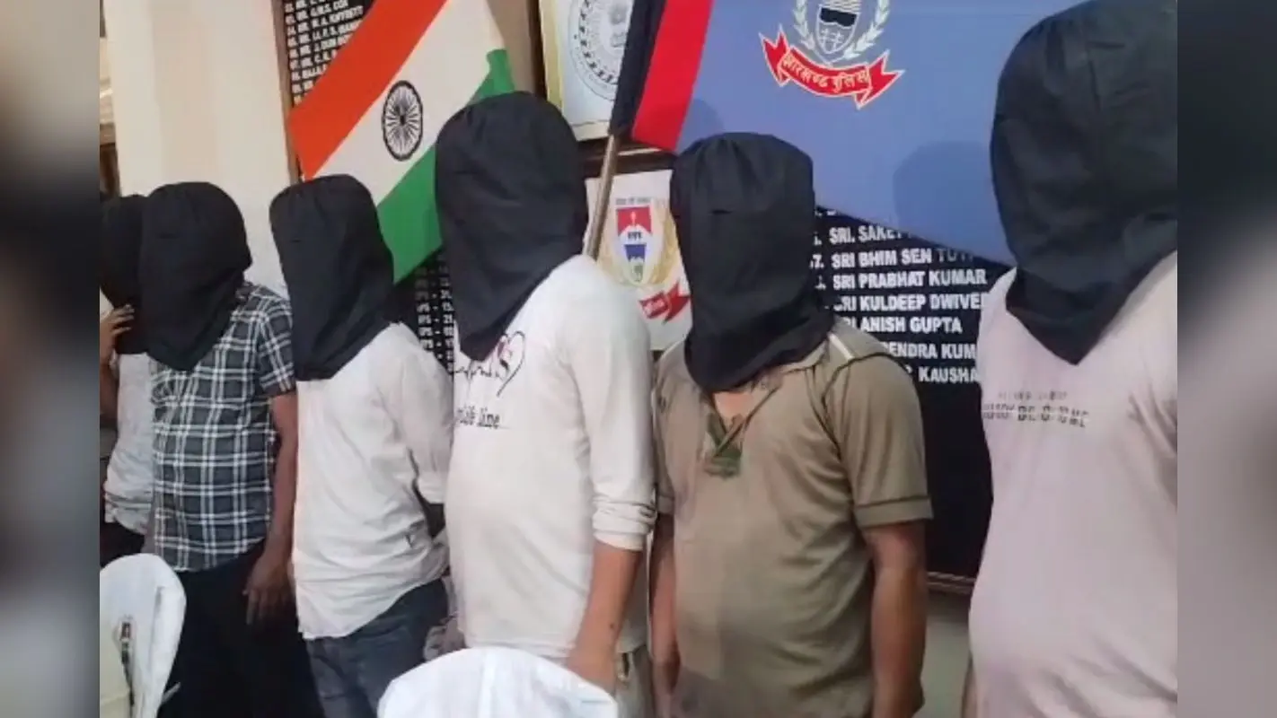 रांची के बिट्टू हत्याकांड का खुलासा, जेल में रची गयी थी हत्या की साजिश, 5 आरोपी गिरफ्तार