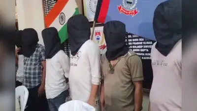 रांची के बिट्टू हत्याकांड का खुलासा, जेल में रची गयी थी हत्या की साजिश, 5 आरोपी गिरफ्तार