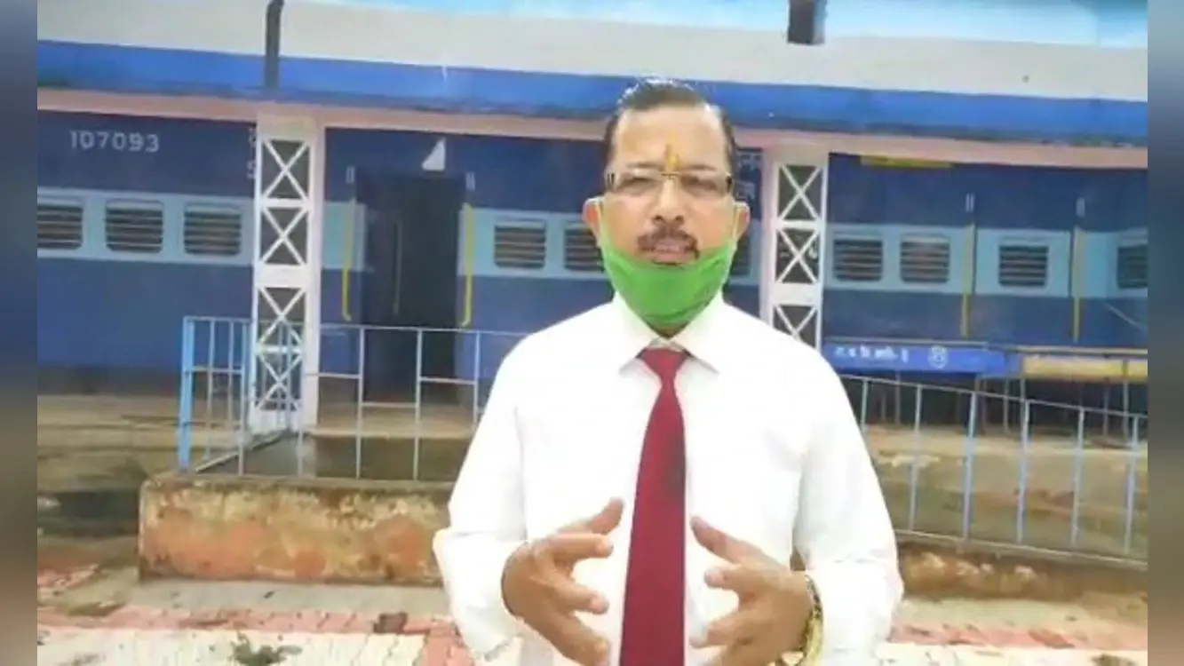 शिक्षक दिवस 2020 : कड़ी मेहनत और शिक्षा के प्रति जुनून ने सिमडेगा के स्मिथ सोनी को राष्ट्रपति पुरस्कार दिलाया