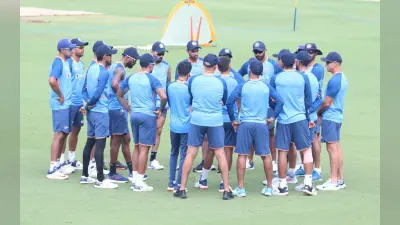 IND VS AUS T20 Match से पहले जानें विशाखापट्टनम के मौसम का हाल और पिच रिपोर्ट