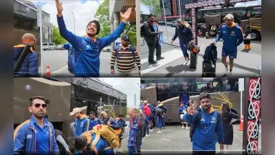 IND vs NZ 2nd ODI: हैमिल्टन पहुंची टीम इंडिया, भारत के लिए ‘करो या मरो’ का मैच, जानें कब-कहां देखें लाइव