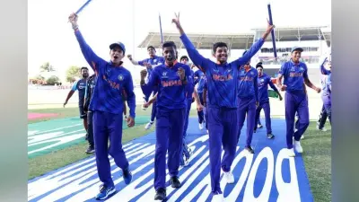 BCCI ने विश्व विजेता अंडर-19 खिलाड़ियों पर की पैसों की बरसात, जय शाह ने कैश रिवार्ड की घोषणा की