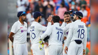 IND vs ENG Test: दुनिया के सबसे बड़े स्टेडियम में इंग्लैंड की सबसे बुरी हार, दो दिन में हो गया फैसला