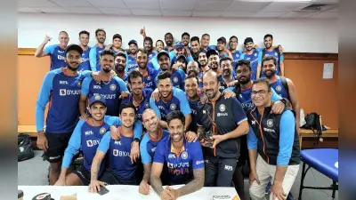 IPL के बीच टीम इंडिया को लेकर BCCI ने किया बड़ा बदलाव, Adidas बनी भारतीय क्रिकेट टीम की नयी किट स्पॉन्सर