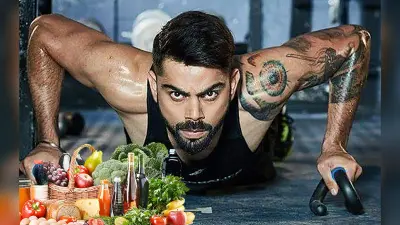 आम लोगों की तरह ही है Virat Kohli का Diet Chart, सब्जी से लेकर अंडे तक है पसंद, WTC Final 2021 से पहले किया खुलासा
