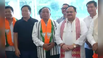JDU MLA Joins BJP: जदयू विधायक ने थामा भाजपा का दामन, पार्टी को लगा तगड़ा झटका