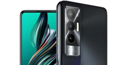 6000mAh की बैटरी और दमदार फीचर्स के साथ आया यह 5G स्मार्टफोन अच्छे-अच्छों की छुट्टी कर देगा