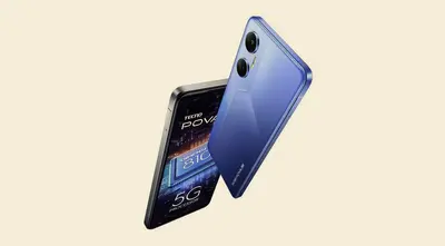 6.8 इंच डिस्प्ले और 50MP कैमरा के साथ Tecno Pova Neo 5G हुआ लॉन्च, जानें कीमत और स्पेसिफिकेशन्स