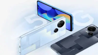 8GB रैम, 50MP कैमरा के साथ आया सस्ता 5G स्मार्टफोन, कीमत आपकी उम्मीद से काफी कम
