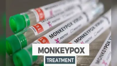 Monkeypox के उपचार के लिए एंटीवायरल दवा ‘टेकोविरिमैट’ प्रभावी, अध्ययन से ये बात आई सामने