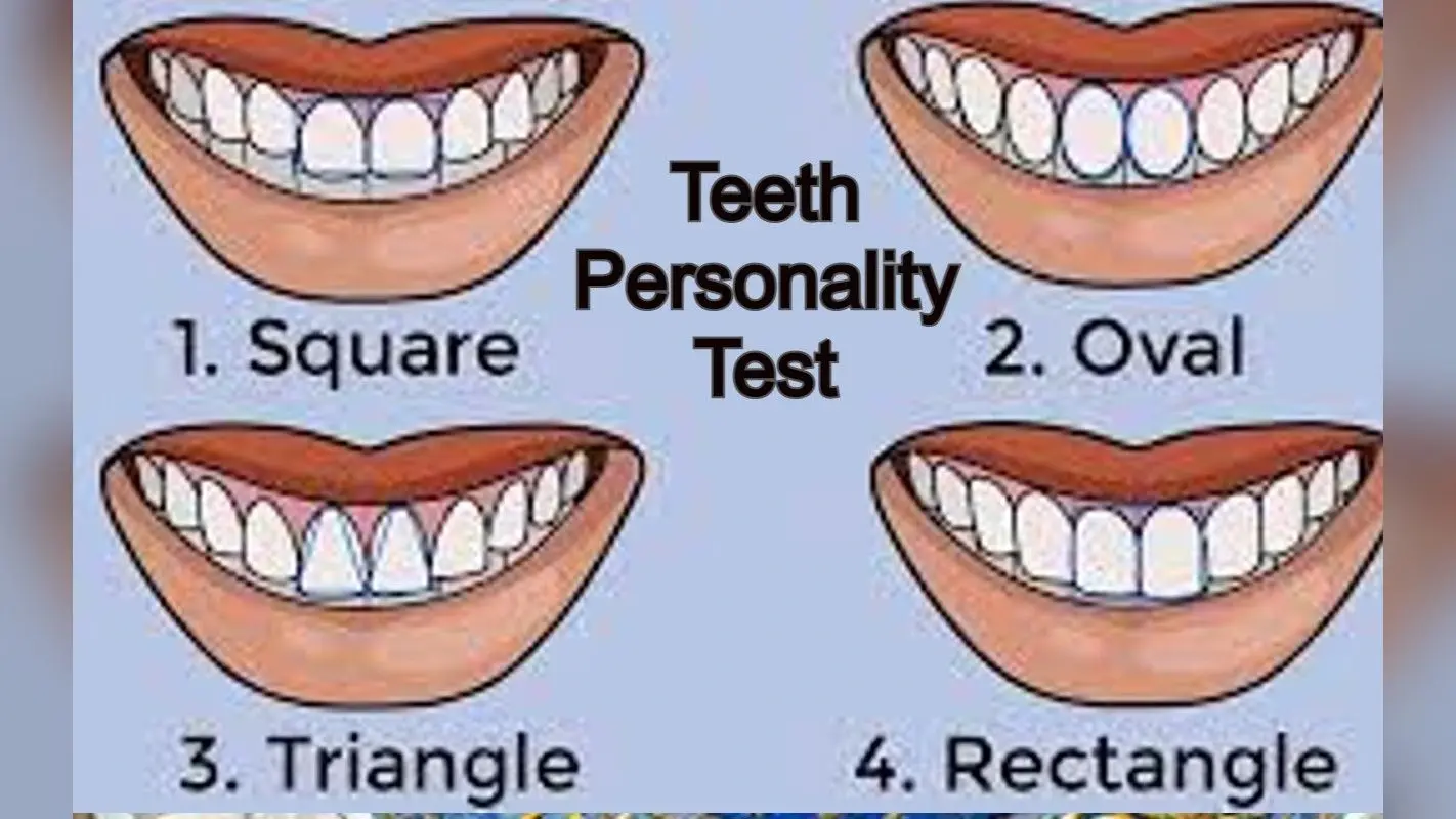 Teeth Personality Traits: आपके दांत के आकार बताएंगे कैसी है आपकी पर्सनालिटी, जानिए यहां