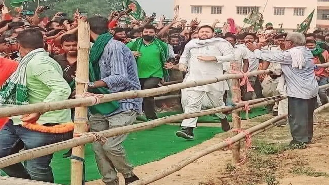 वीर कुंवर सिंह पार्क में बनेगा बिहार का पहला स्थायी ट्रैफिक पार्क, मिलेगी ये सुविधा