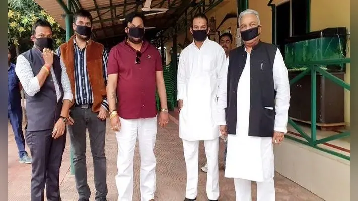 कर्नाटक में हार के बाद तेजप्रताप के निशाने पर बीजेपी, बोले- बजरंगबली ने रावण की लंका जला डाली